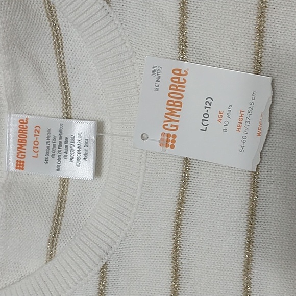 Gymboree girls sweater dress - Picture 3 of 3